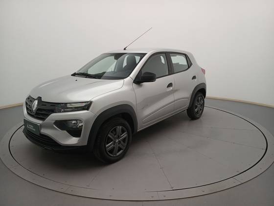 RENAULT KWID 1.0 12V SCE FLEX ZEN MANUAL